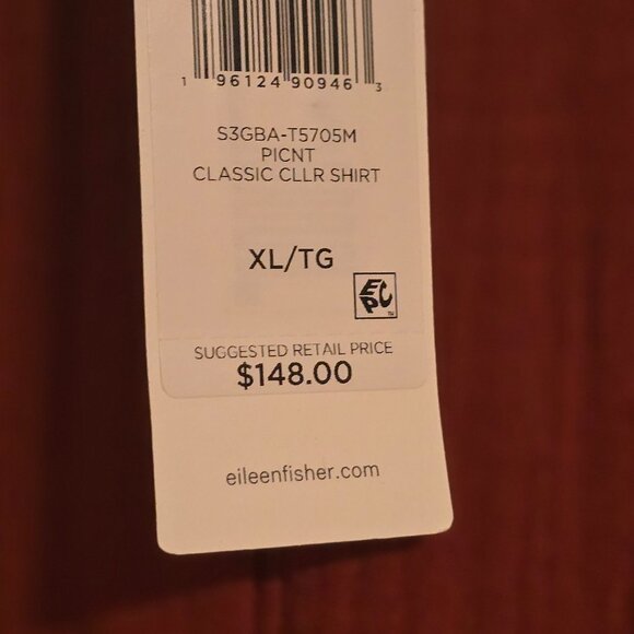 Eileen Fisher Top - Picture 6 of 6